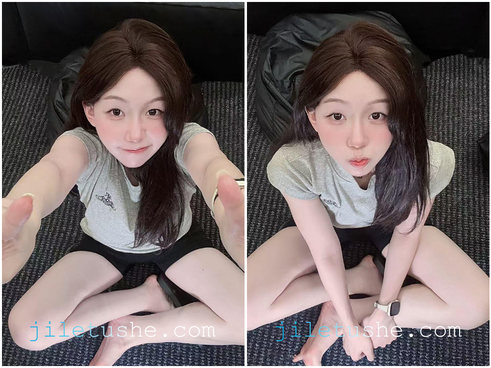 别拔虎牙二次元COS装扮精致写真合集