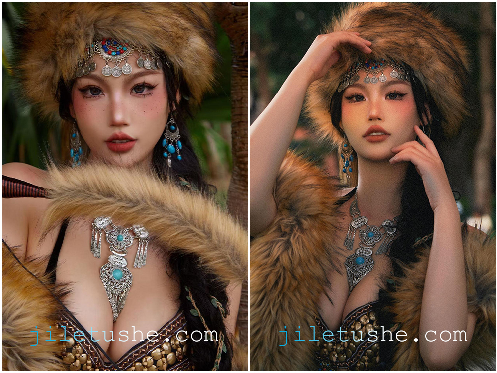巧麦唛高质量COS写真合集资源