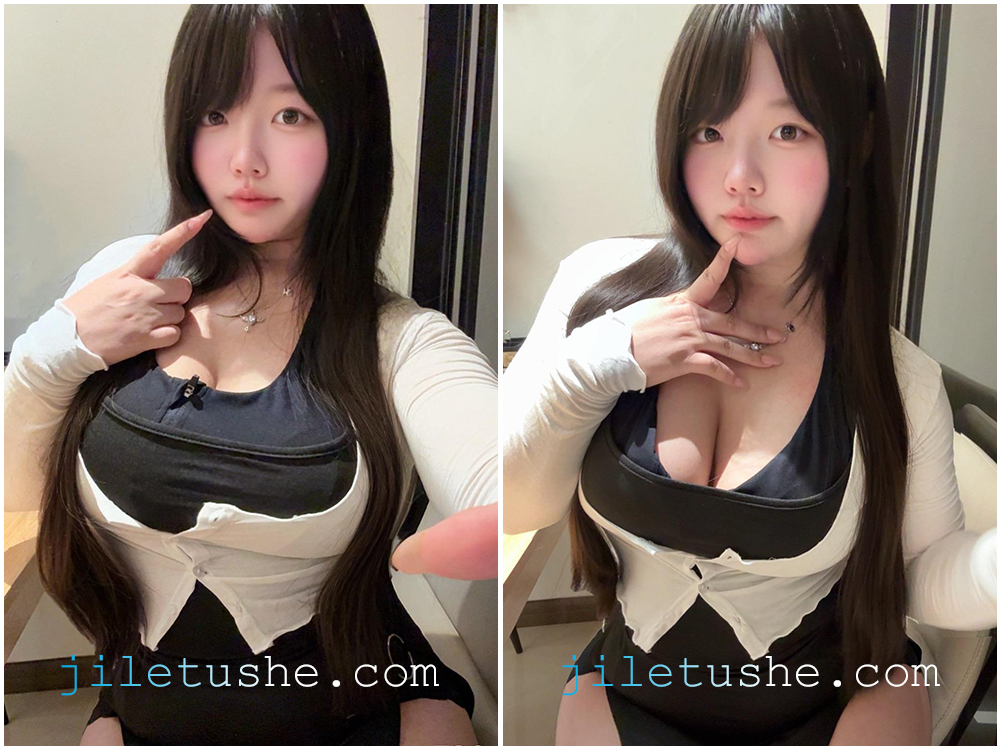 网红智惠子街拍风格，唯美艺术写真集