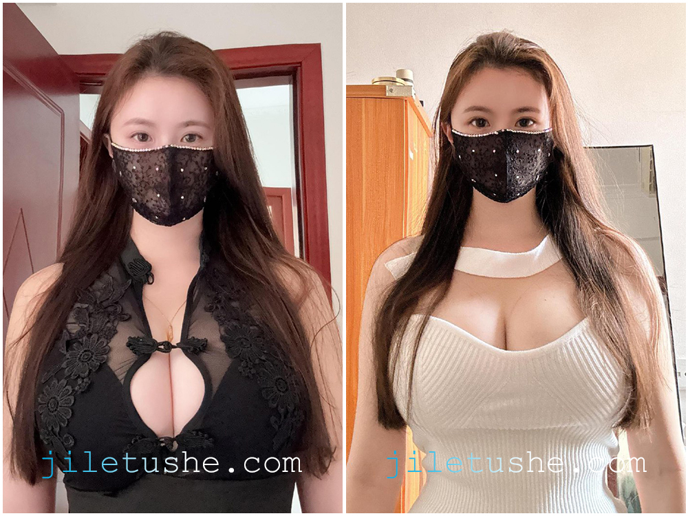 【秘语空间】抖音网红“美艳老嫂子” 合集 【305P-1V-52M】-极乐图社