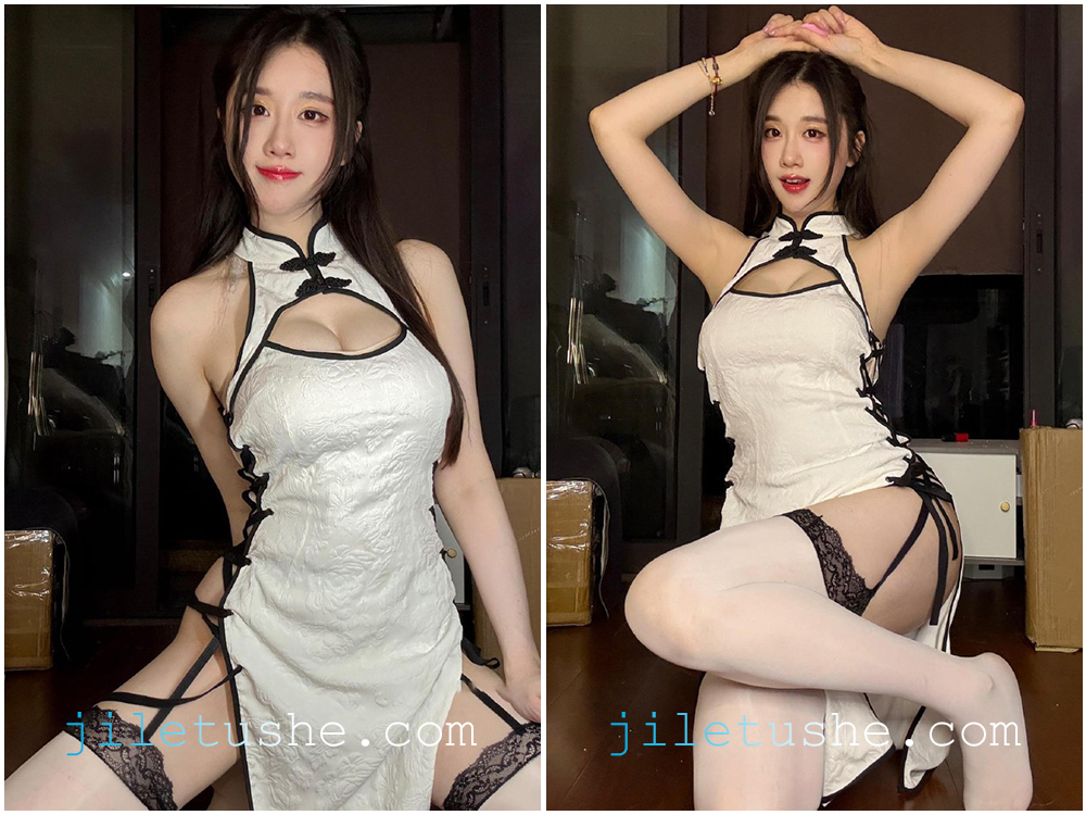 轩子直播间热舞瞬间，充满活力与动态美