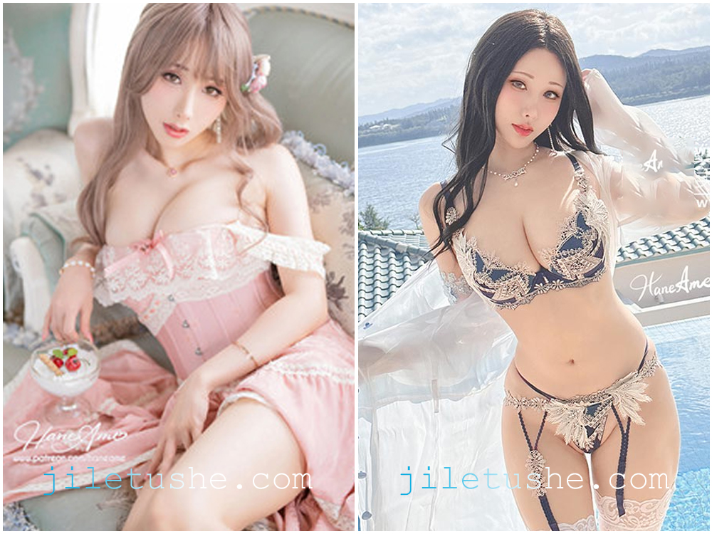 HaneAme雨波 497套合集-极乐图社