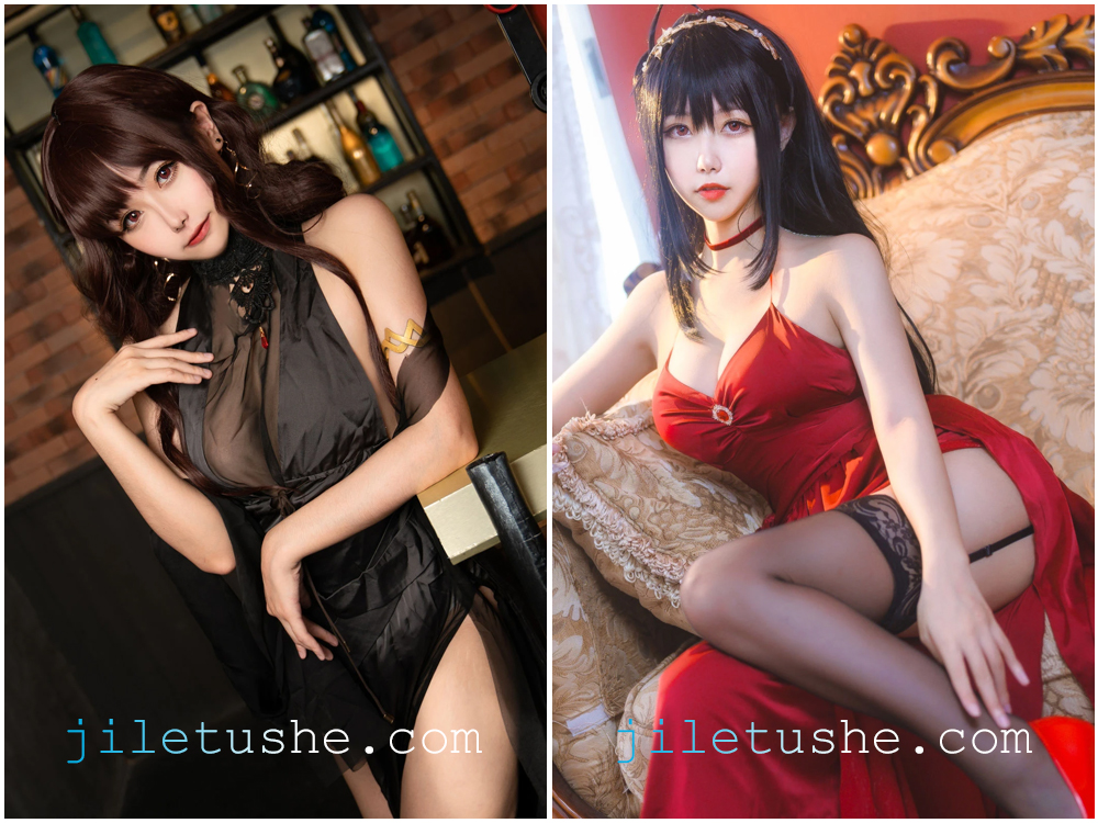 Momoko葵葵多套合集资源缩略图概览