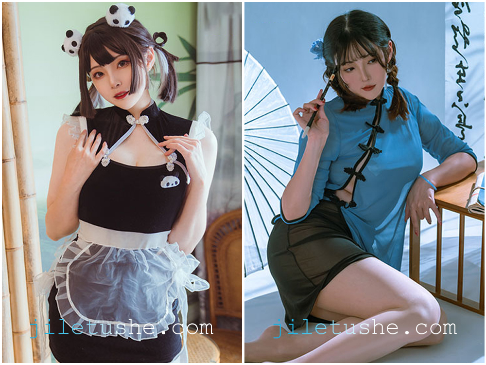 Natsuko_夏夏子 101套合集-极乐图社