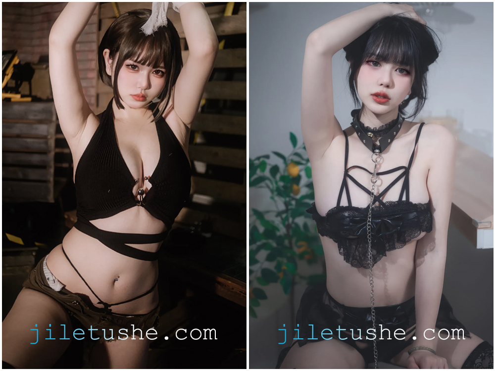 Tina很妖孽呀私房定制写真集下载资源
