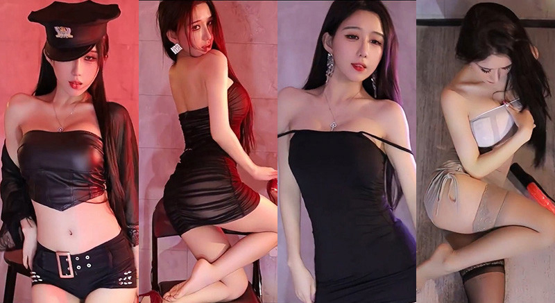VIKI 热舞视频百度网盘下载包预览