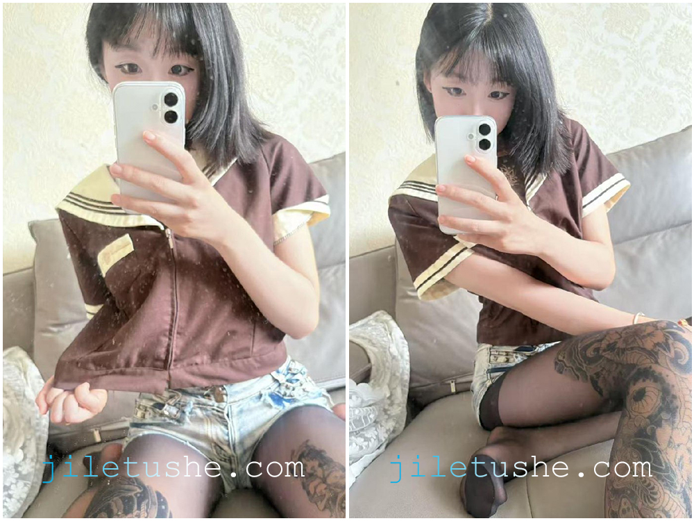 一颗兔牙短视频热舞精彩瞬间