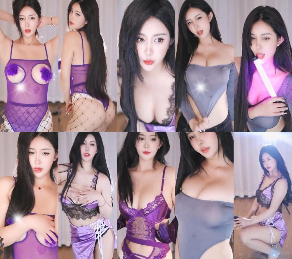 依阳baby动感热舞动作画面展示