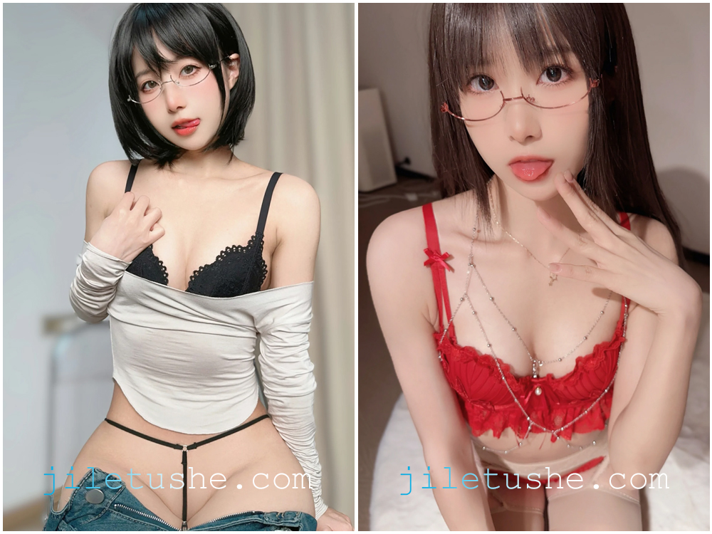布丁大法定制版绝赞私密写真组图高清预览照，呈现完美身材曲线