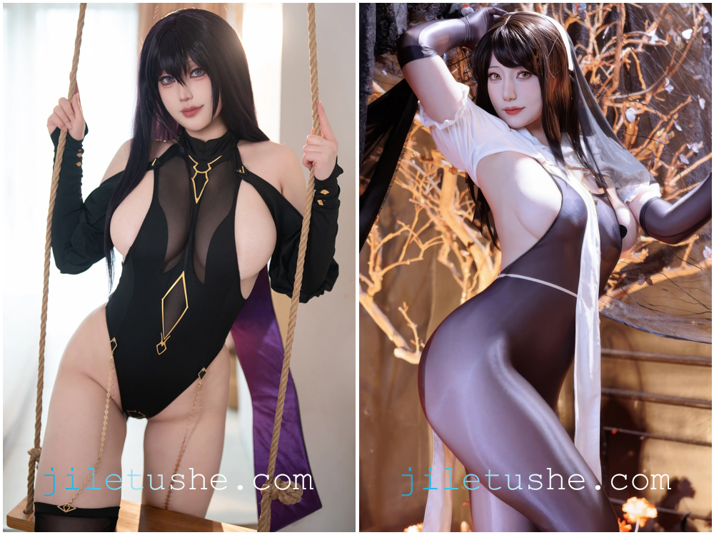 叫澜妹呀写真定制系列合集预览图