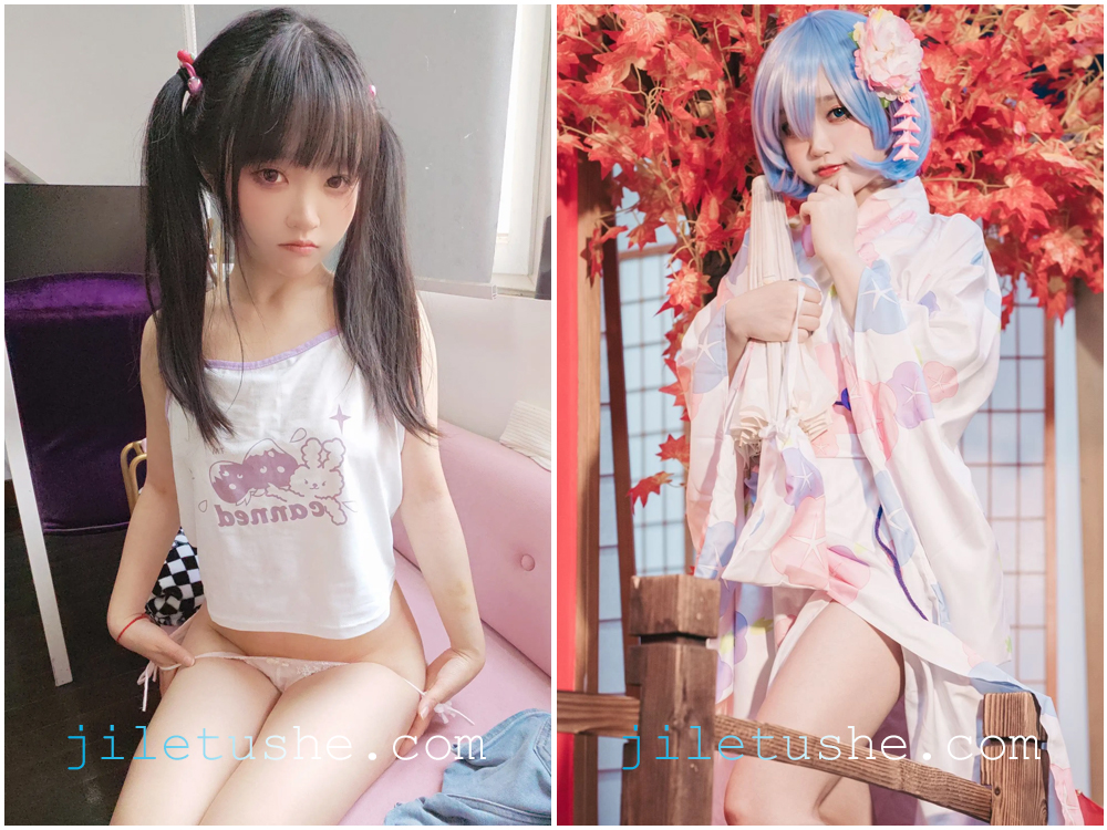神沢永莉网红主播写真合集包