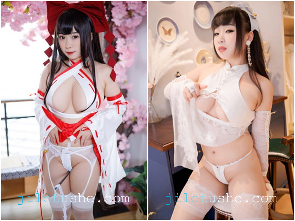 胡桃喵/胡桃猫Kurumineko 47套合集-极乐图社