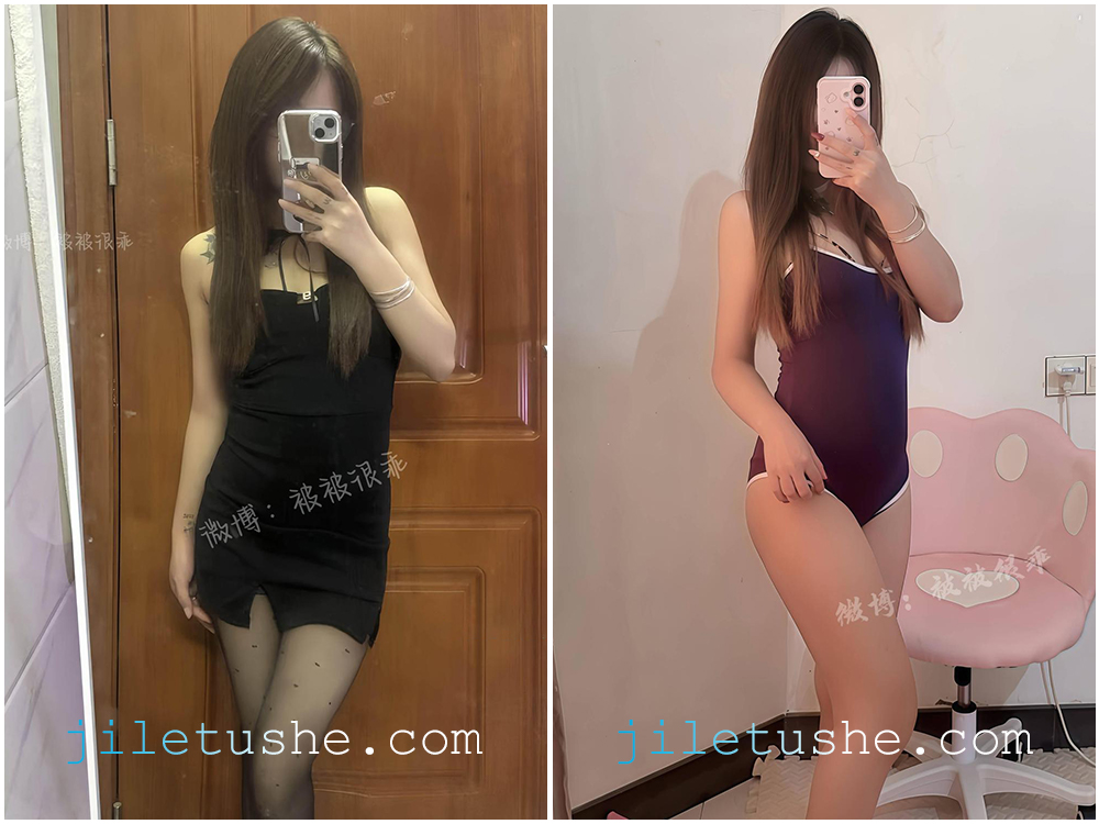 被被很香制服COS超清无水印壁纸