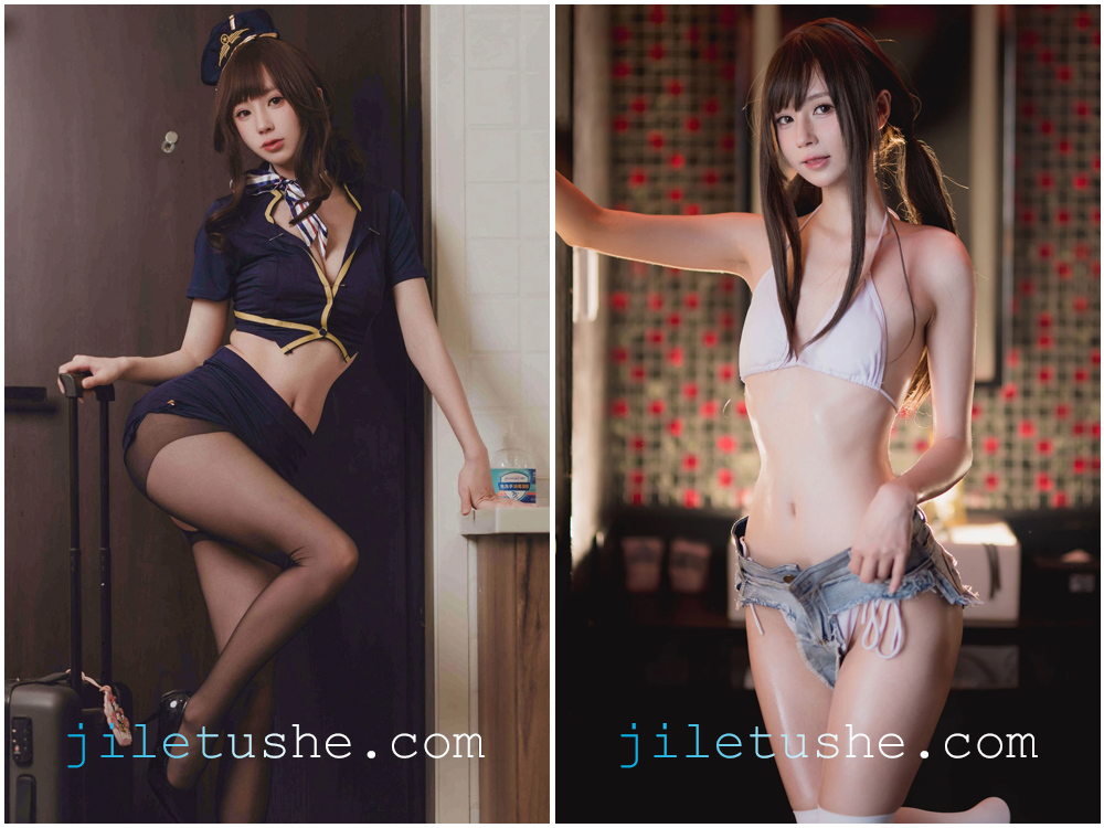 西园寺南歌写真合集素材壁纸