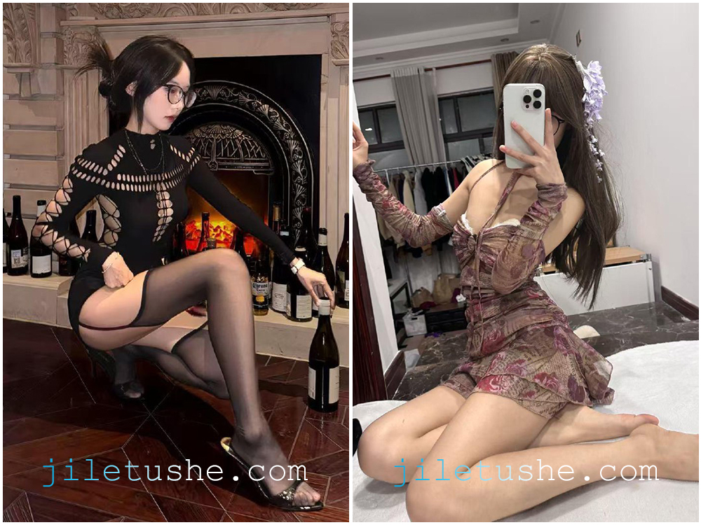 赠若离私人订制秘语空间热舞视频截图合集