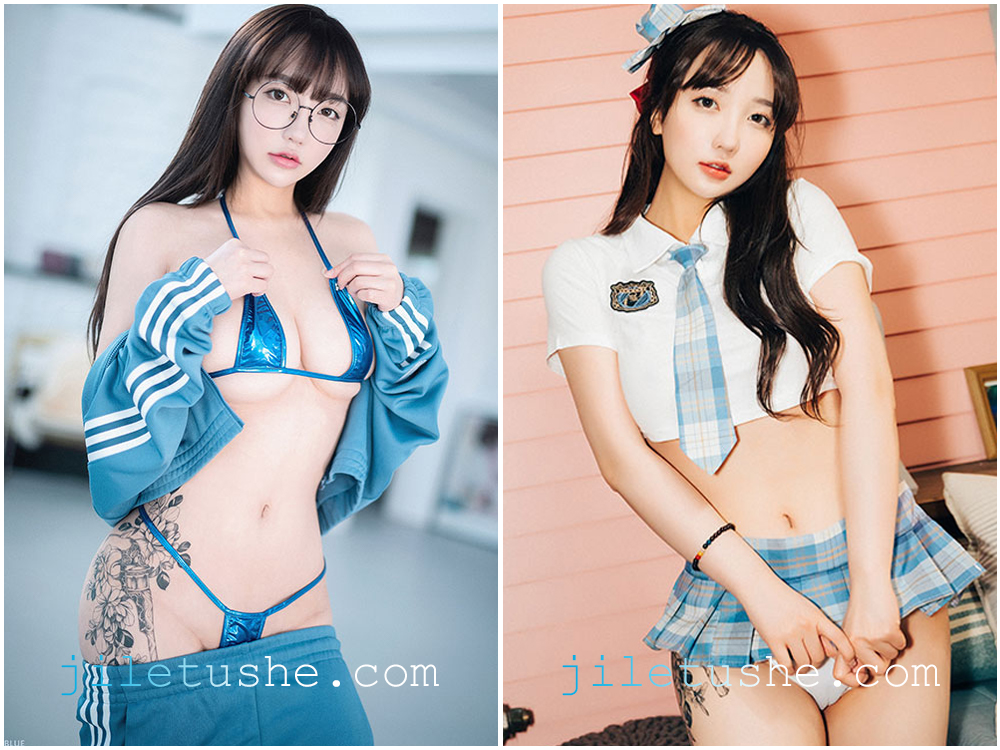 韩国孫樂樂 Son Ye-Eun 95套合集-极乐图社