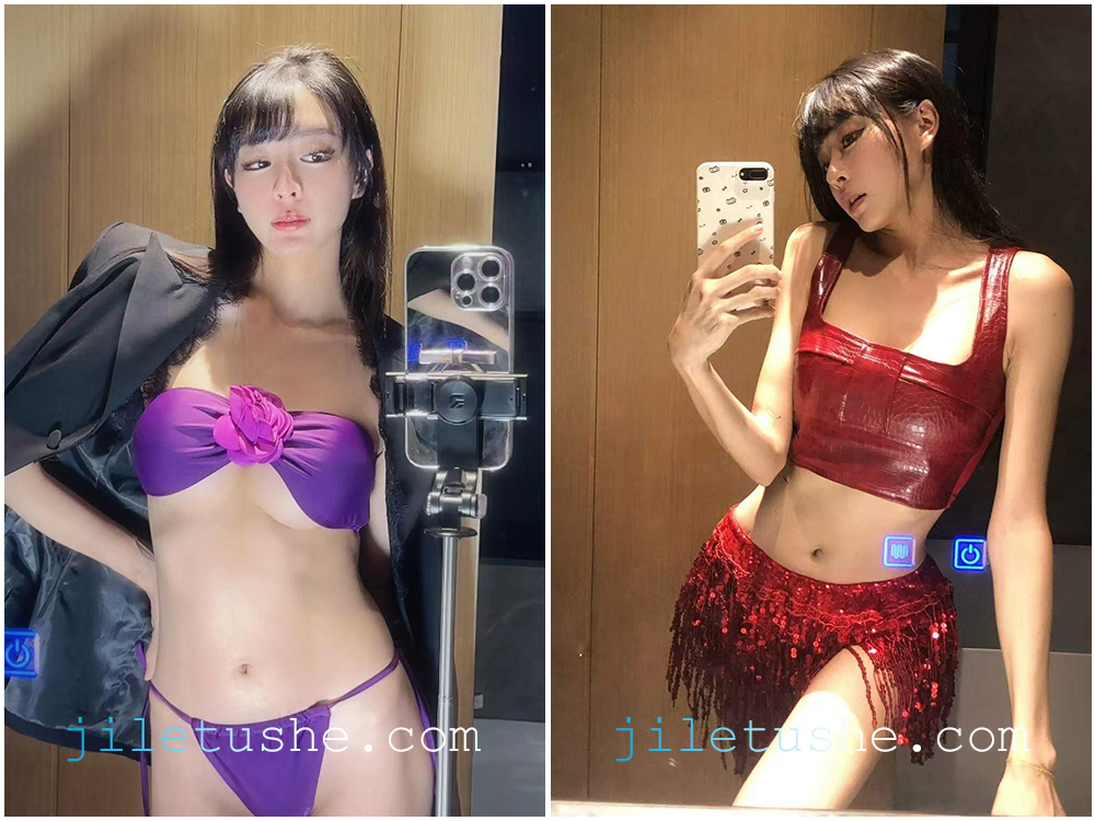 分享抖音博主人间小奶猫极品诱惑全身写真合集