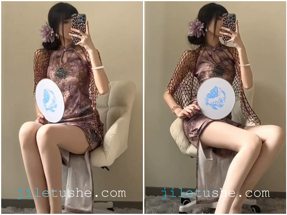 奈丝美姨高清无水印少妇熟女私房套图预览