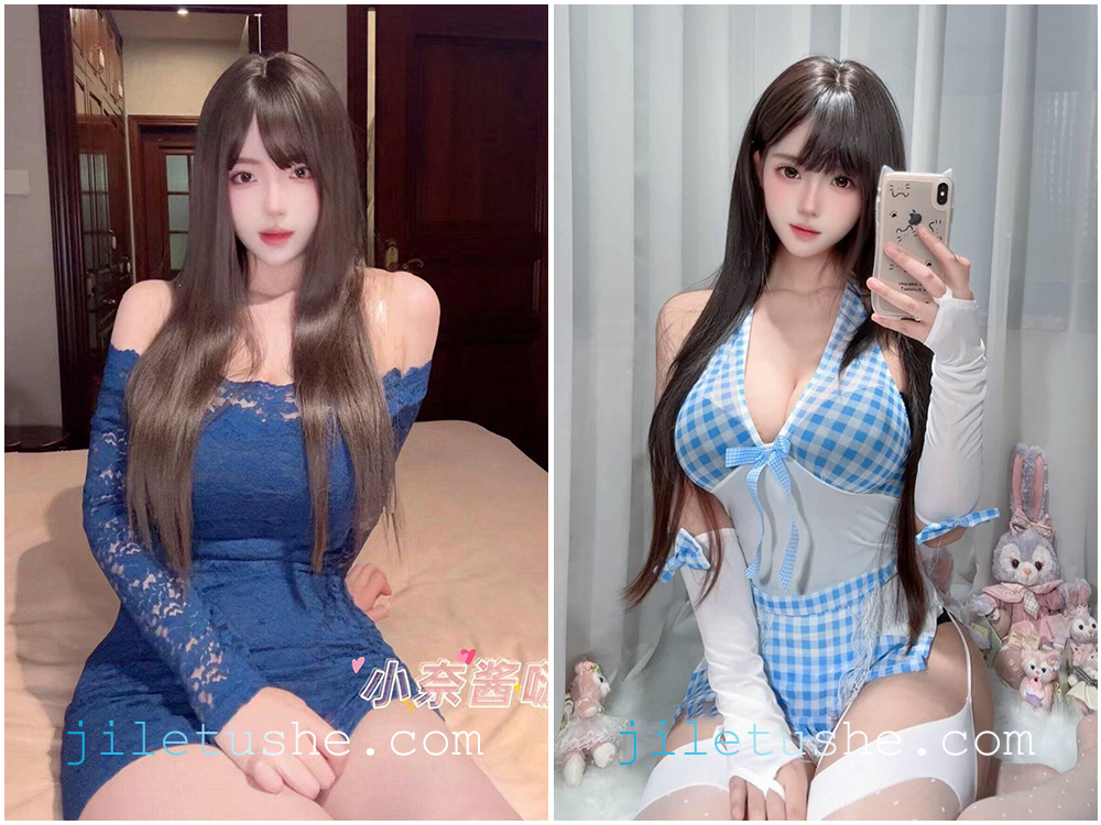 【岛遇】抖音网红“小奈酱”合集   [155P-29V-101M]-极乐图社