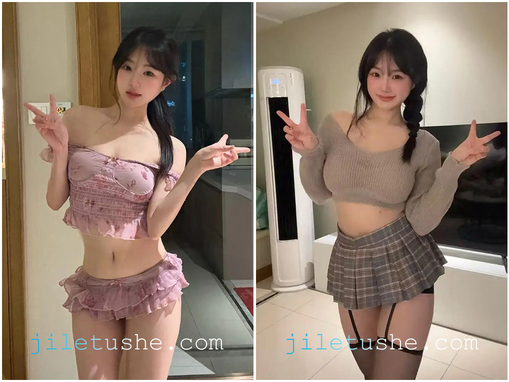 【岛遇】抖音网红“张洛洛”合集   [528P-30V-314M]-极乐图社