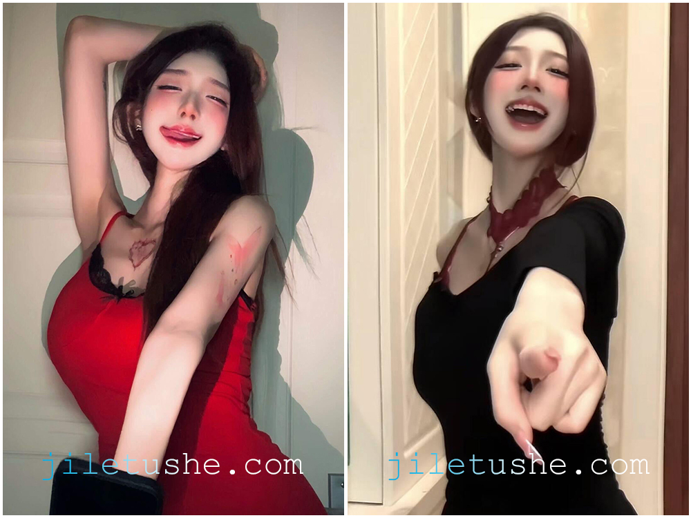 欲野小姐绝美抖音舞蹈跳舞视频截图合集资源