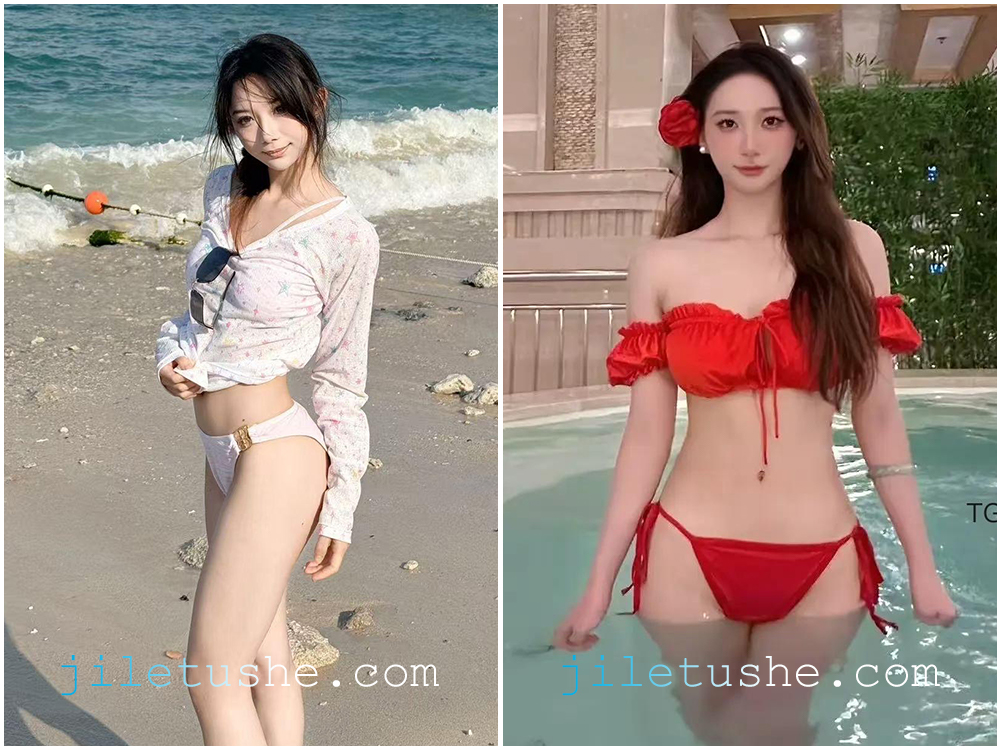 六六酱诱惑力拉满丝袜私房美图特写