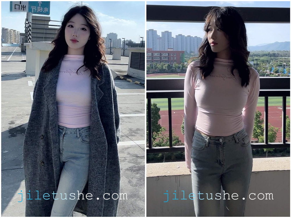 凯蒂可可极品微胖火辣Cosplay与自拍高清壁纸图集
