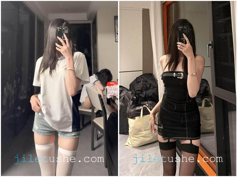 抖音娇七微胖纯欲私房无下限高清图集