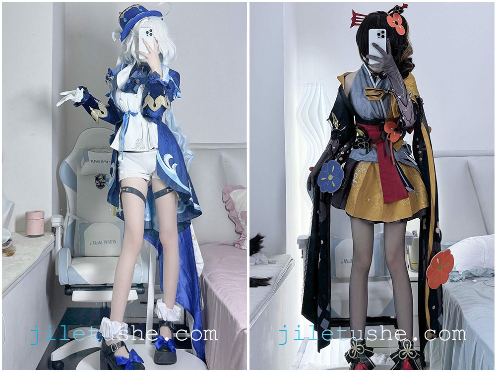 小丹饱饱微密圈极品私服纯欲性感写真