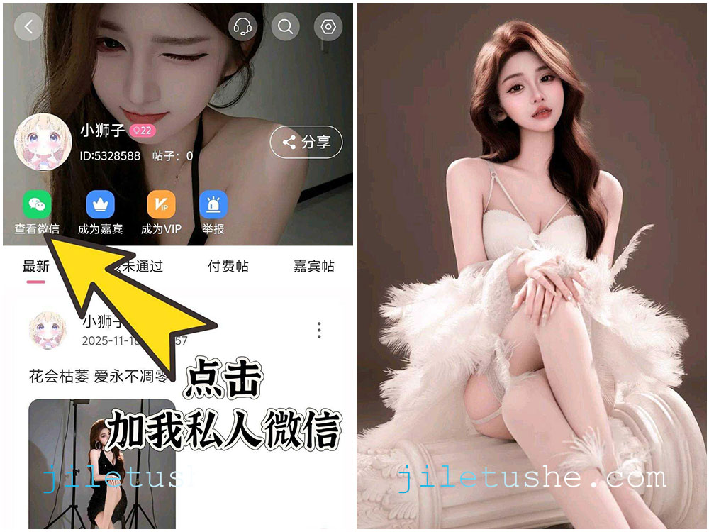 【岛遇】抖音网红“小狮子”合集 [40P-63V-170M]-极乐图社