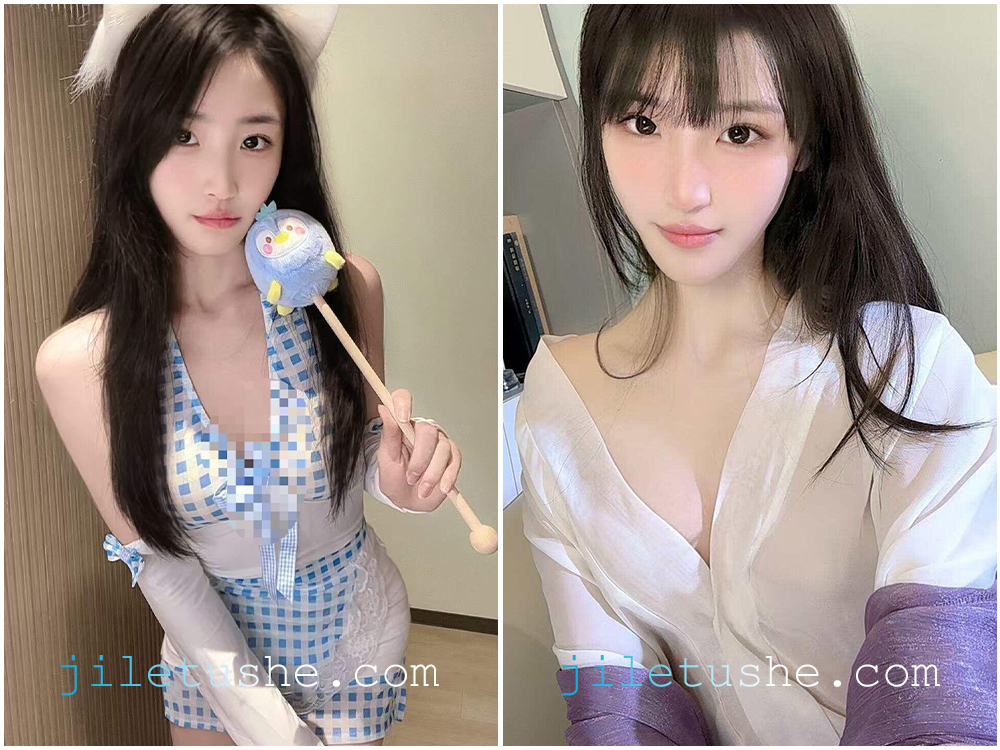 【岛遇】抖音网红“懒懒的师姐”合集 [126P-2V-68M]-极乐图社