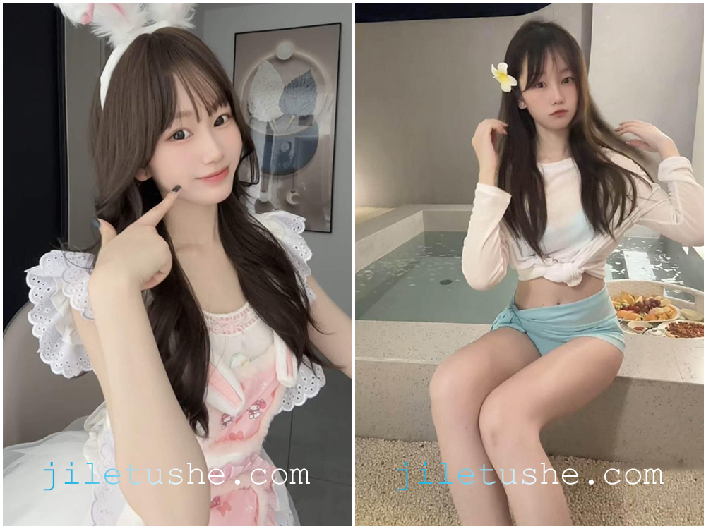 林扣弦绝美COS资源高清图片