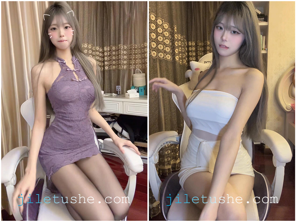 小琪欧尼琪琪欧尼抖音热舞视频自拍图