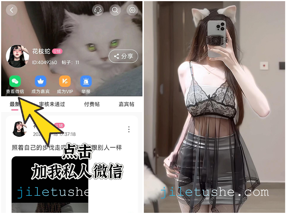 【岛遇】抖音网红“花枝蛇”合集   [181P-58V-122M]-极乐图社