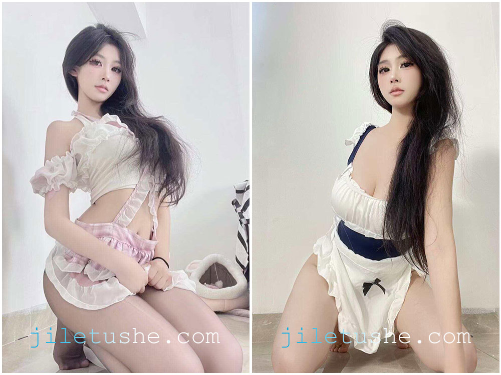 【岛遇】抖音网红“中森紫菜”合集  [190P-155V-498M]-极乐图社