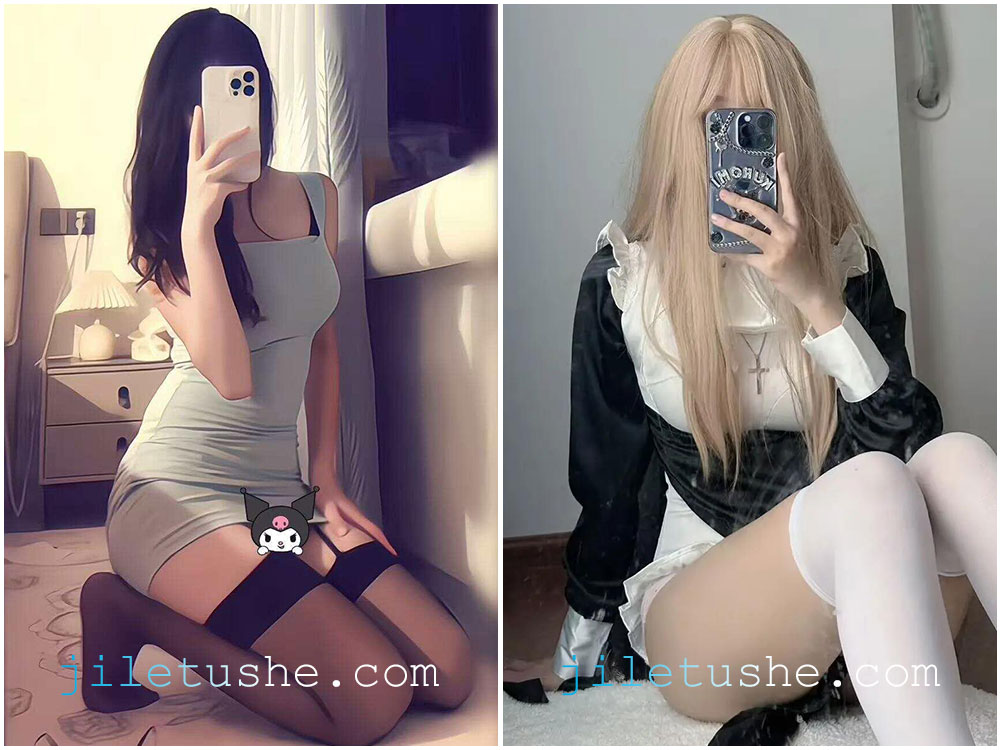 网红兔酱热舞视频未删减版截图