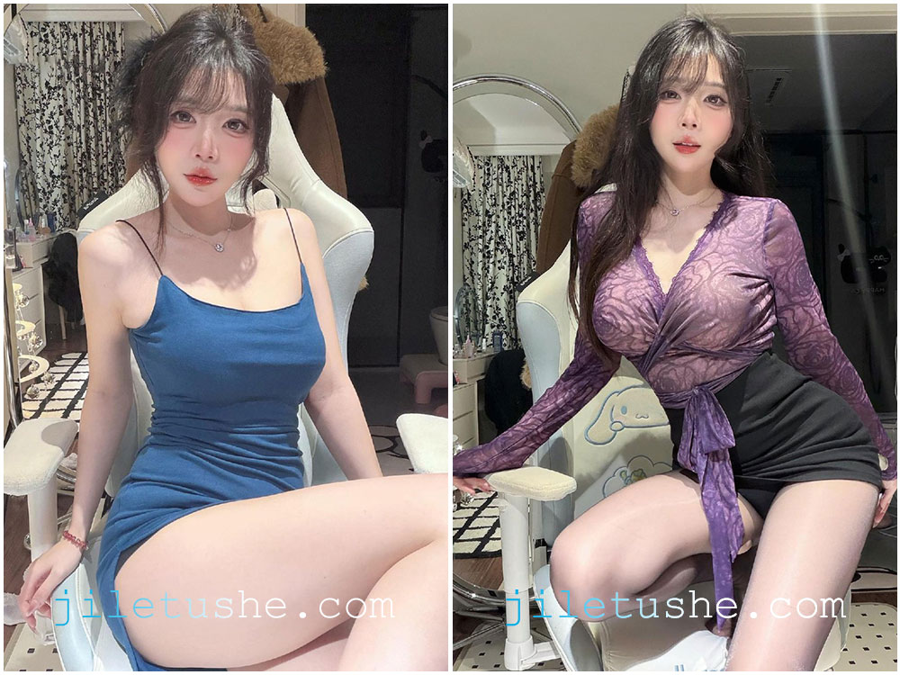 【岛遇】抖音网红“奈奈子哟”合集      [225P-77V-8.7G]-极乐图社