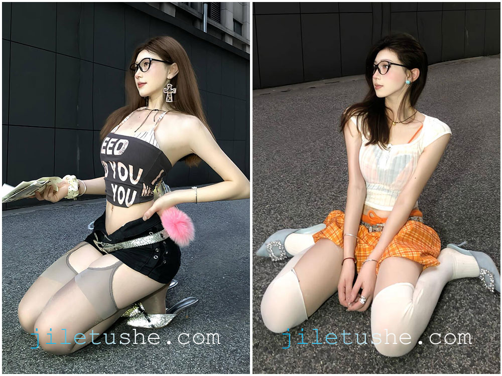 网红罗肉肉浴室性感迷人写真资源下载
