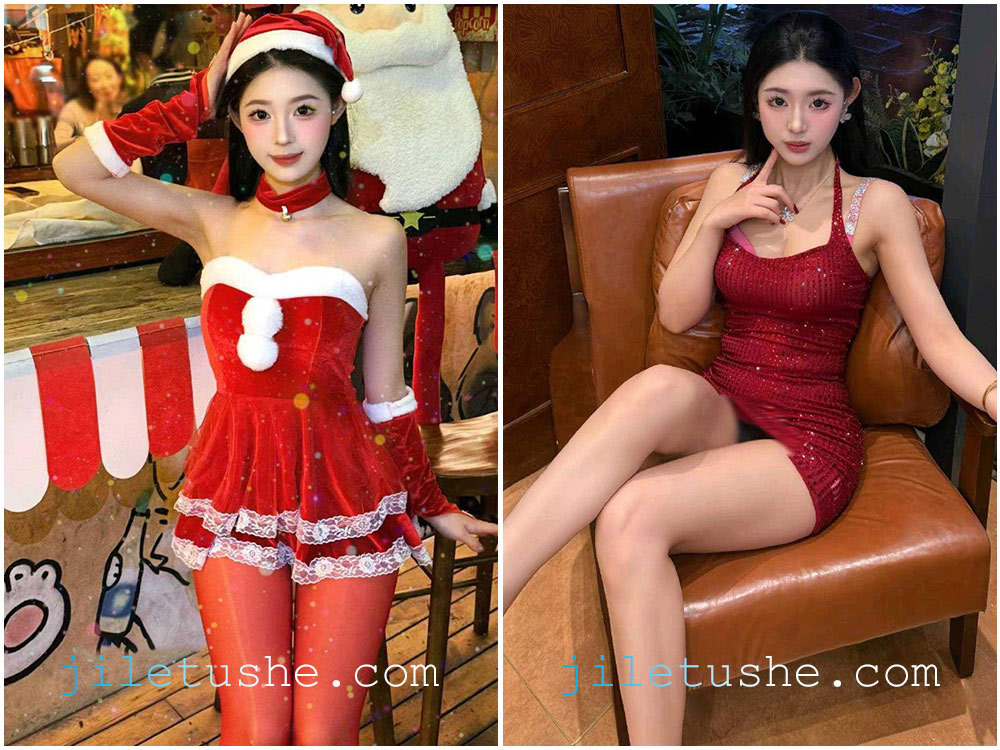 抖音极品颜值网红草莓熊啵啵大尺度私播视频截图片段欣赏