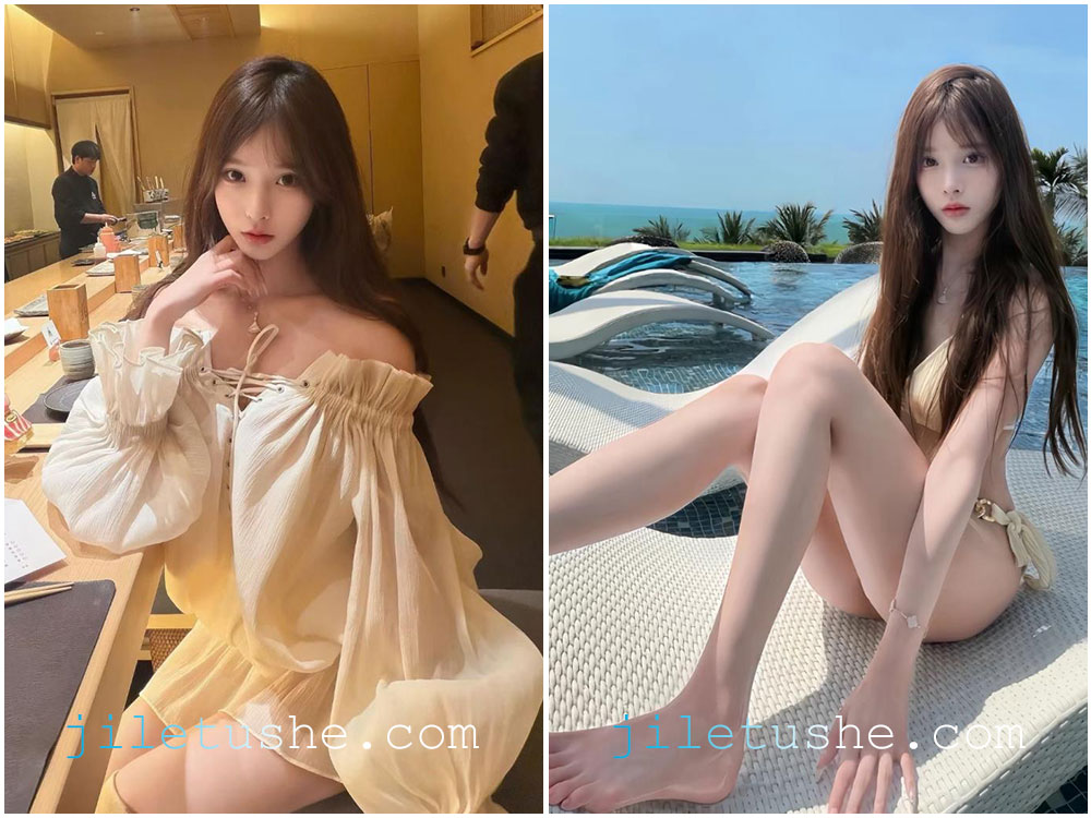 抖音网红蒹葭苍苍性感写真合集网盘资源