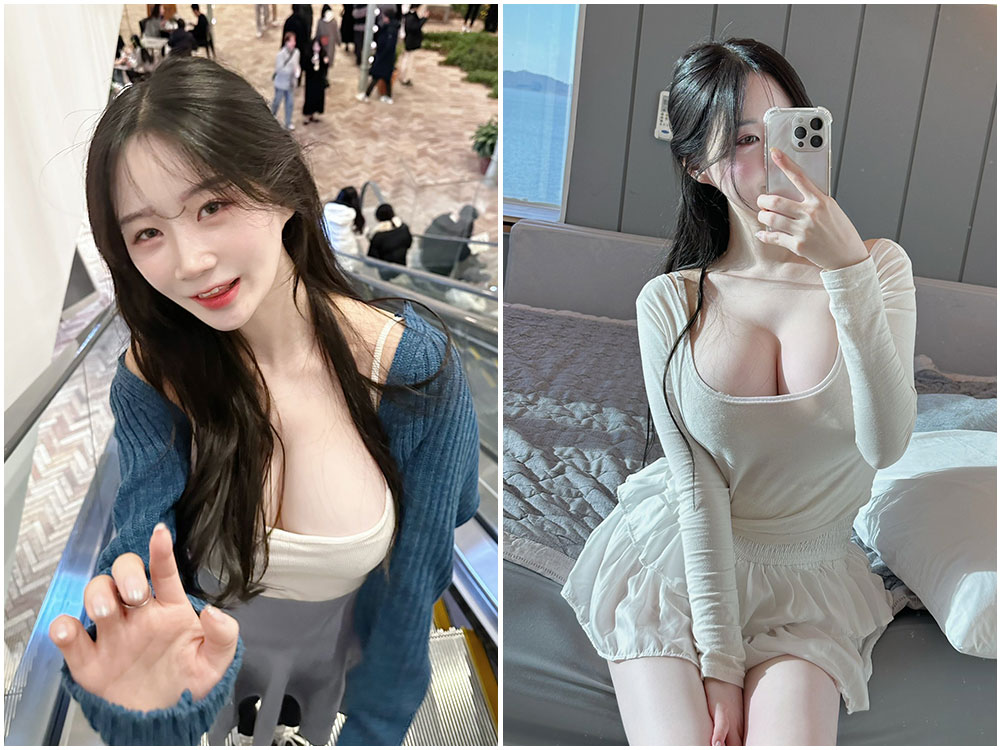 seoulasuna经典Cosplay性感写真无水印图片