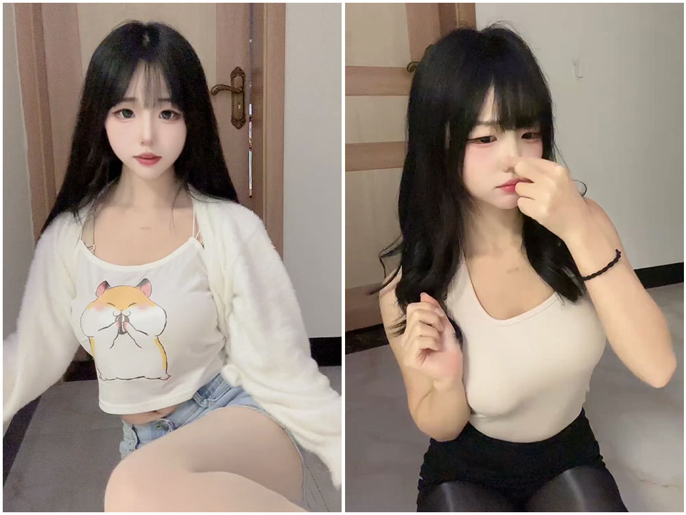 羊不点短视频精彩卡点热舞镜头精选切片