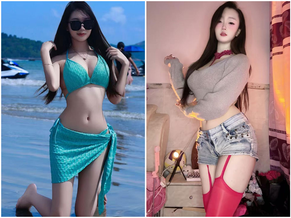 周浪漫高定诱惑写真与高清手机壁纸下载