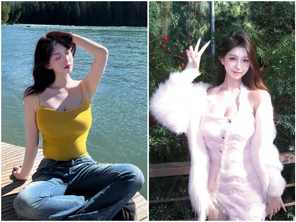 小鹿奶啤精选主题Cosplay写真与壁纸套图展示