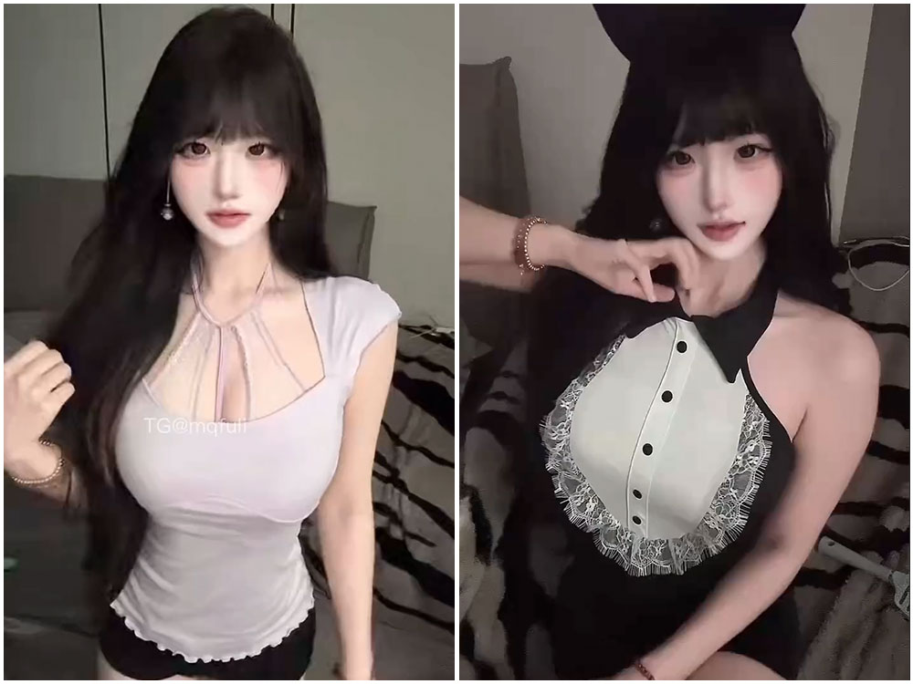 网红屋顶吐司边超清无删减纯欲系热舞视频合集截图记录