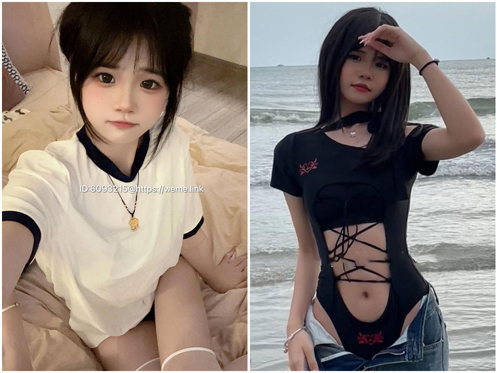 忆崽崽微密圈精选性感穿搭与高画质电脑壁纸