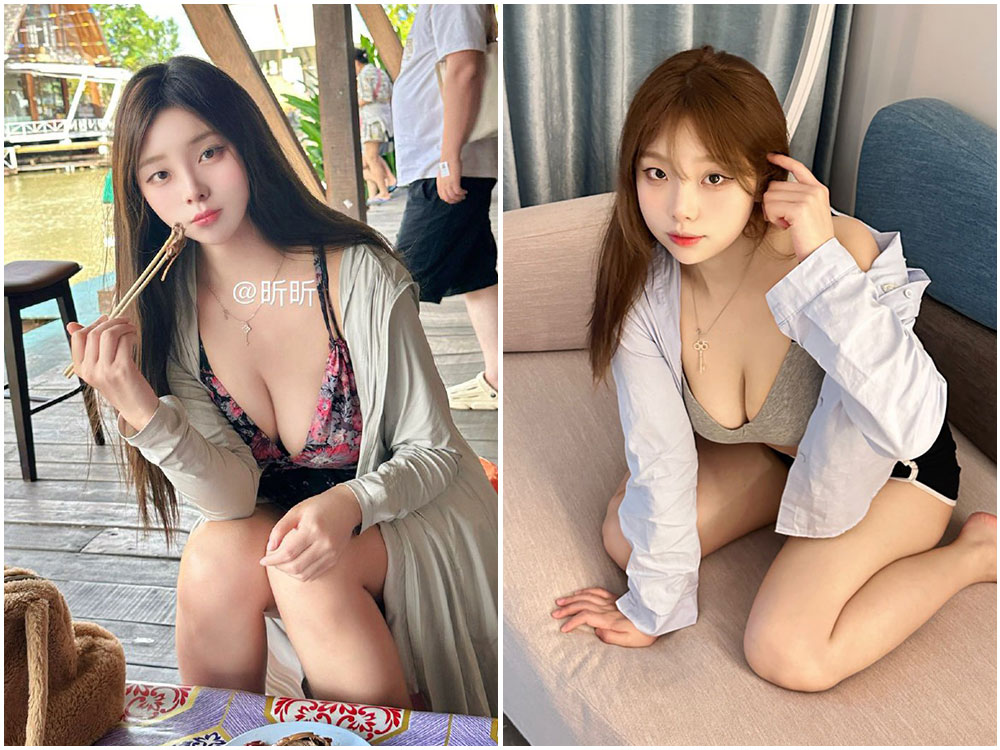 昕昕魅魔抖音网红精美高清写真壁纸图片