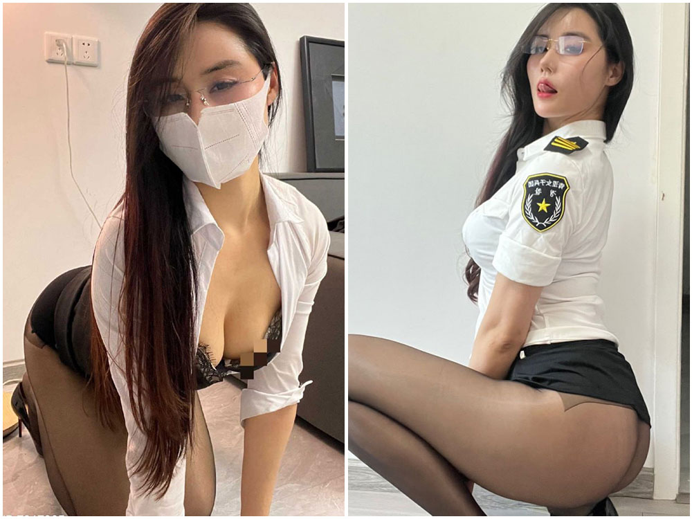 生菜的伊甸园微密圈专属主题COS写真精修合集