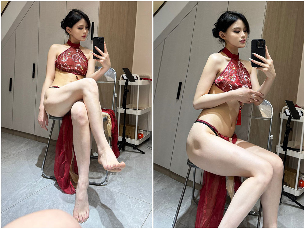 兰兰小可爱主题COS与艺术写真精选集