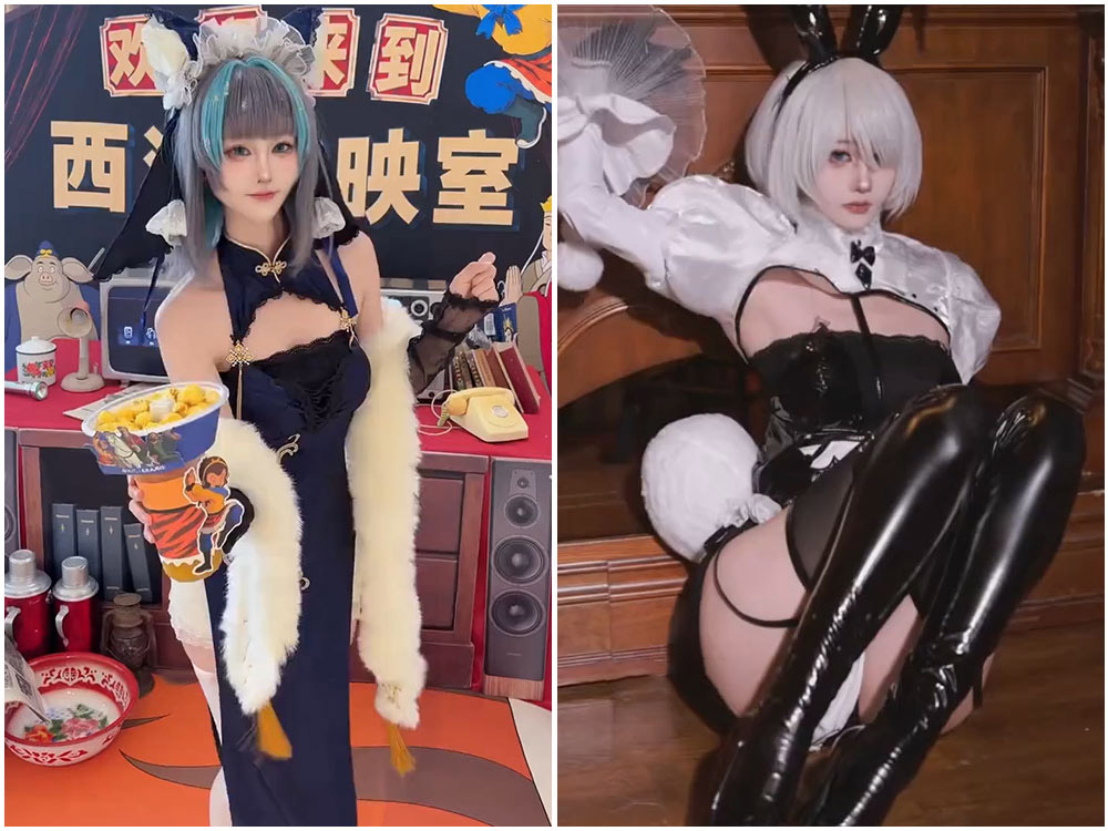 圈圈爱吃甜甜舞台动感热舞抓拍